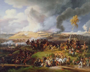 Bitwa pod Moskwą, 7 września 1812, 1822